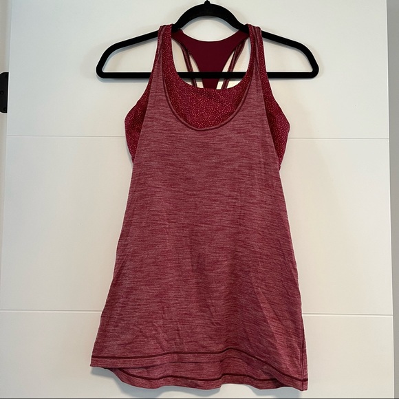 Lululemon | Layered Tank - Picture 1 of 13